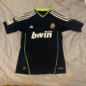 Real Madrid Cristiano Ronaldo jersey